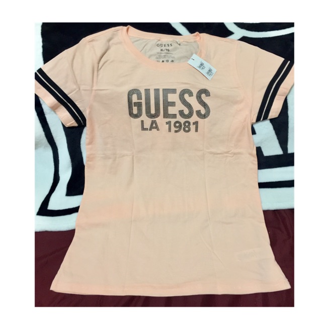 authentic guess shirt