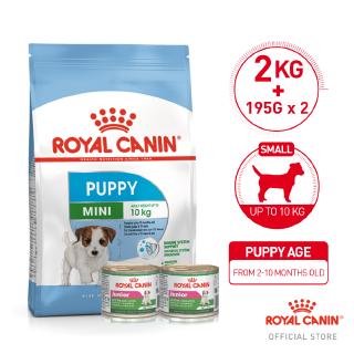 Royal Canin Mini Adult 15kg Size Health Nutrition Shopee