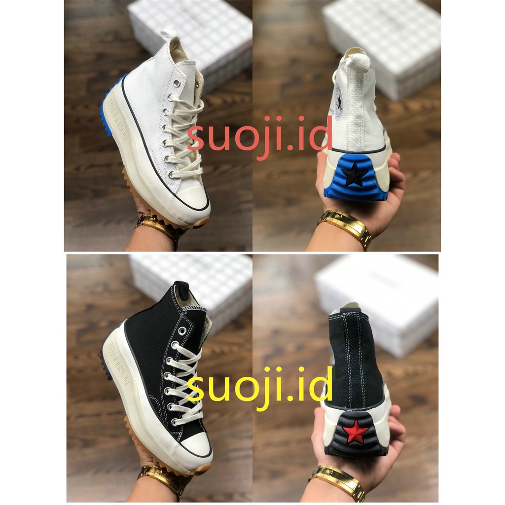 converse run star hike harga