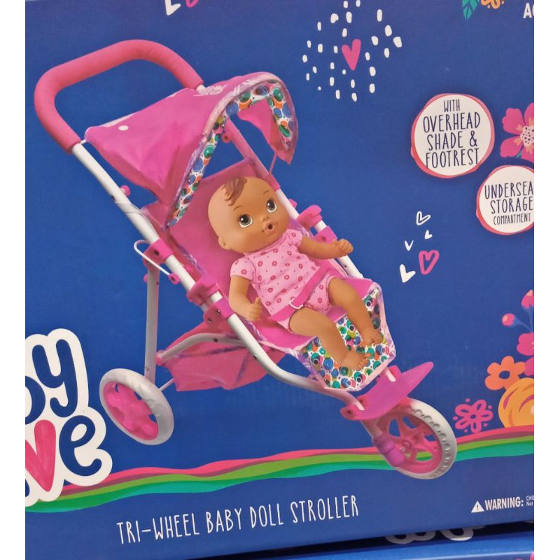 baby alive carriage