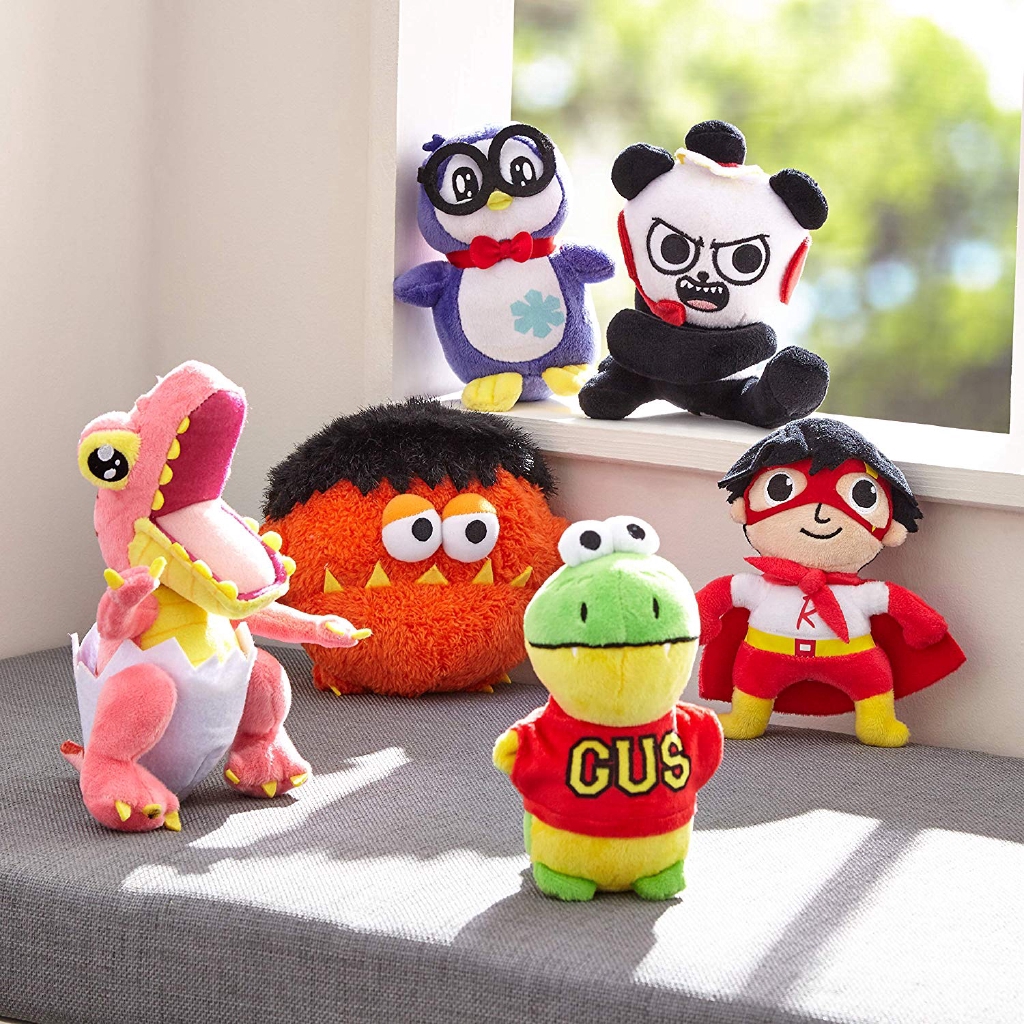 ryan toys plush