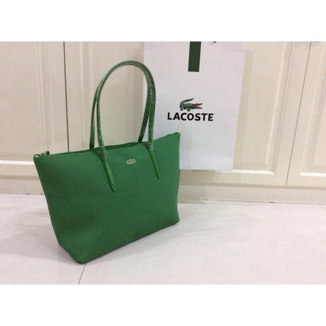 lacoste green bag Cheaper Than Retail 
