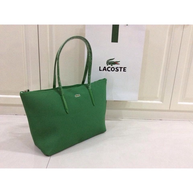 Gucci Green Tote Bag