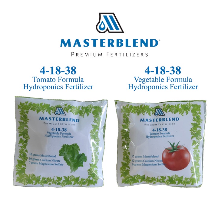 Masterblend Hydroponics Lettuce/Tomato Formula
