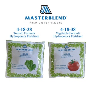 Masterblend Hydroponics Lettuce/Tomato Formula #1