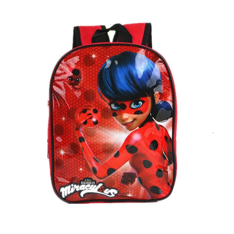 ladybug school bag