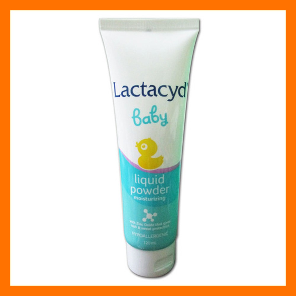 lactacyd baby lotion