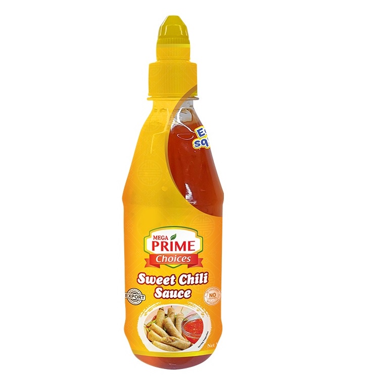 Mega Prime Choices Sweet Chili Sauce 505G Shopee Philippines
