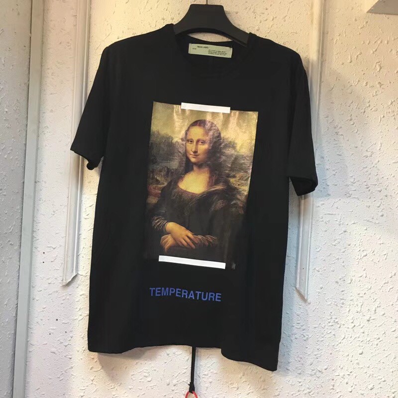 off white x mona lisa