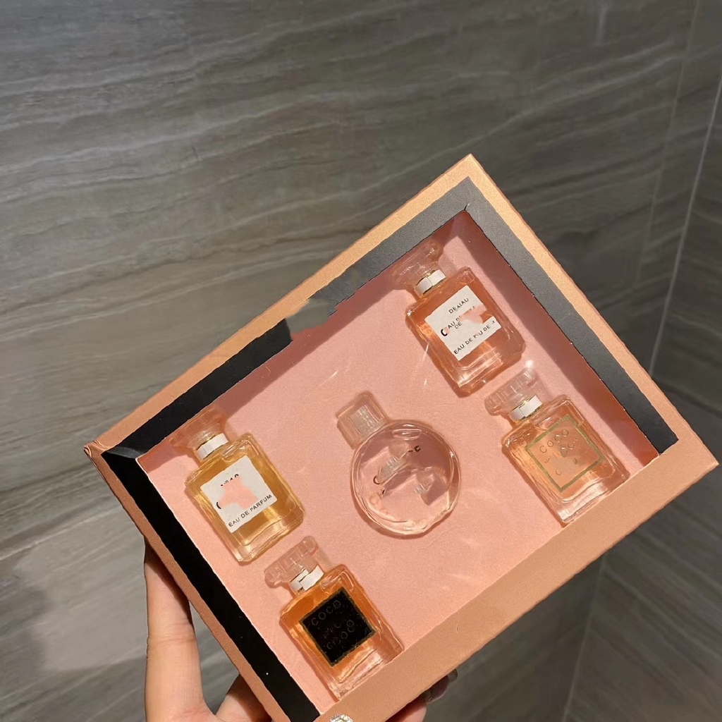 chanel no 5 travel set