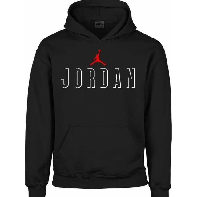 jordan jacket with hood