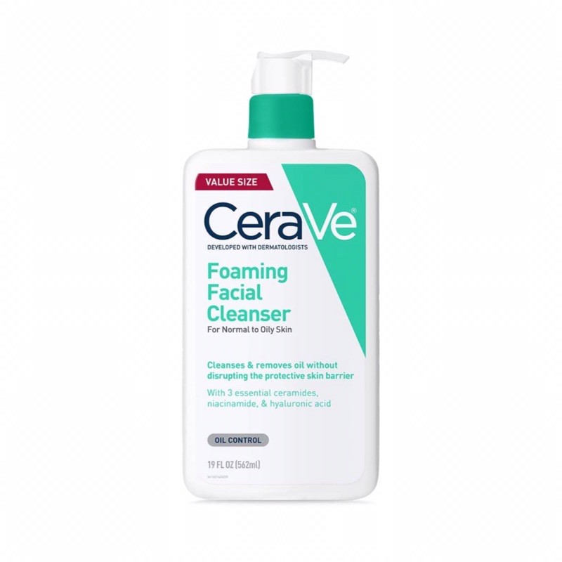 face wash cera