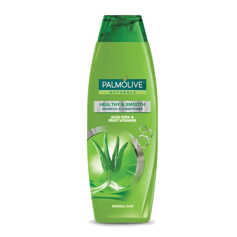 Palmolive Naturals Ultra Smooth Shampoo 90Ml Shopee Philippines