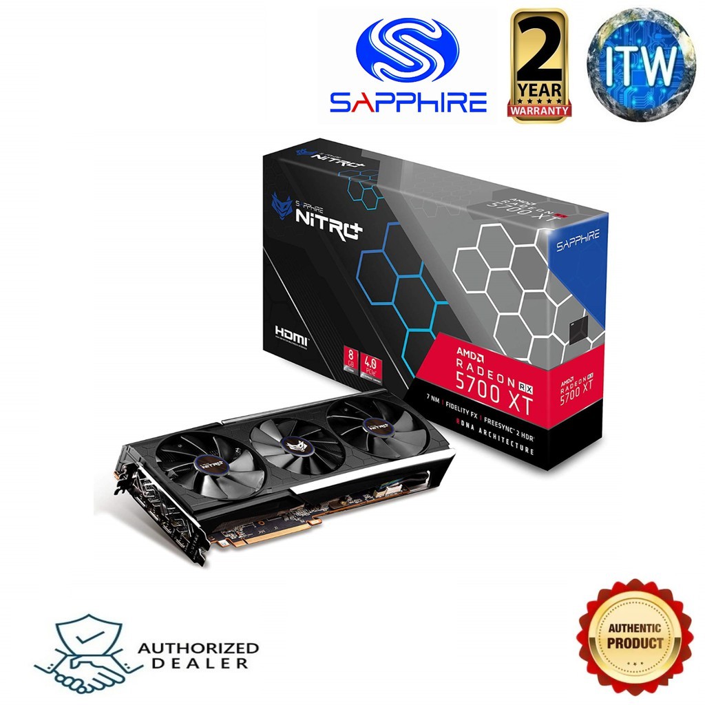 Siromastvo Nebrojen Kvar Rx 5700 Xt Sapphire Nitro Triangletechhire Com