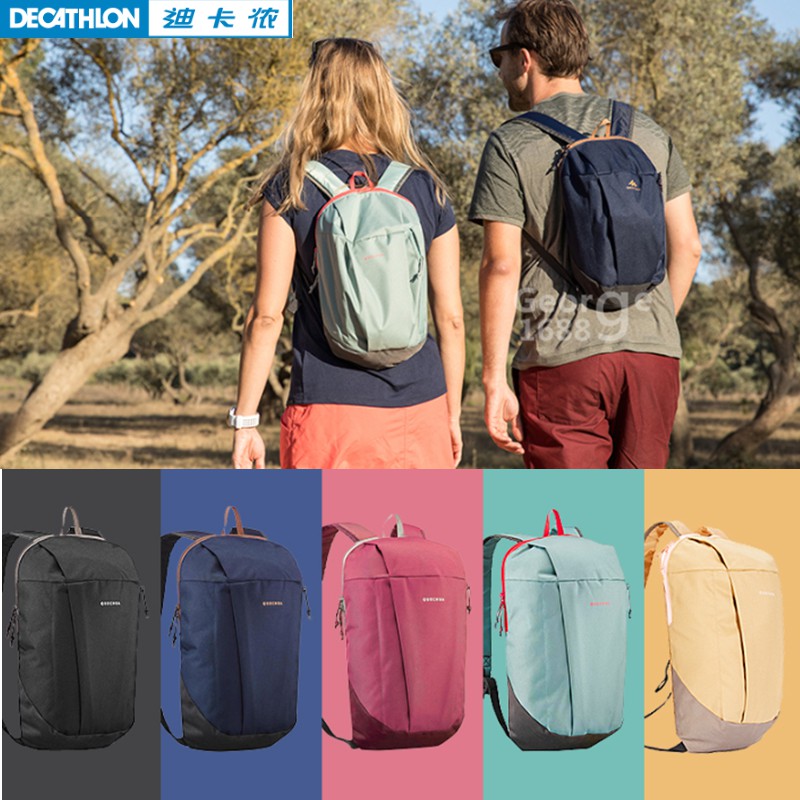 decathlon lightweight backpack