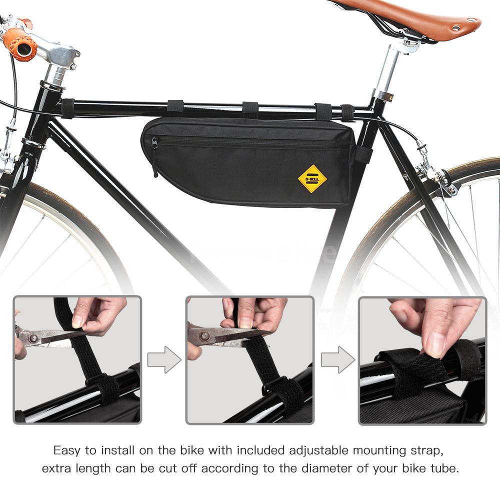 front wheel panniers
