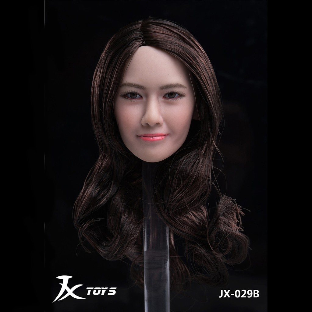 1 6 Scale Lim Yoon A B Yoona Asian Beauty Female Head Model