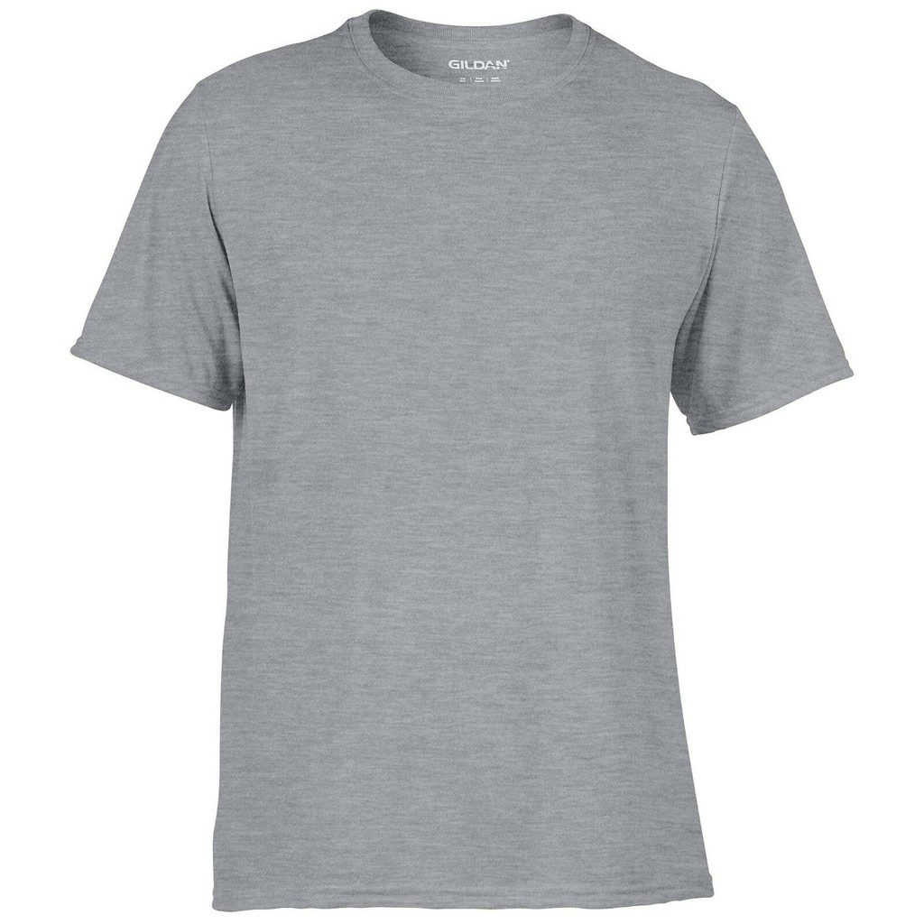 Gildan 5100 Plain Basic Heavy Cotton Adult T-Shirt American Size (Sport ...