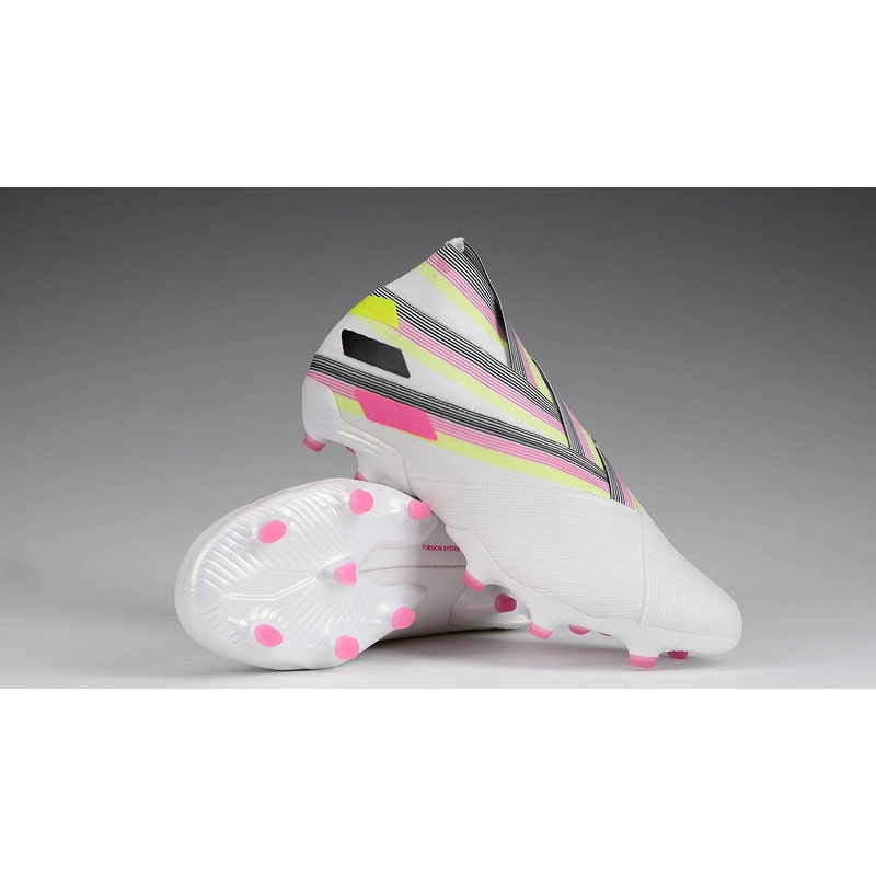 rainbow football cleats
