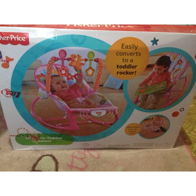 baby rocker shopee