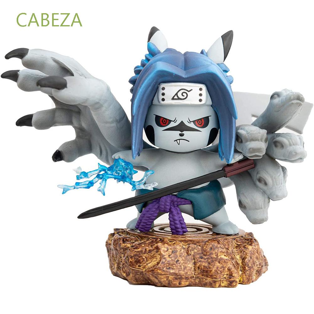CABEZA Birthday Gift Actions Figures Collection Naruto Figure Statues