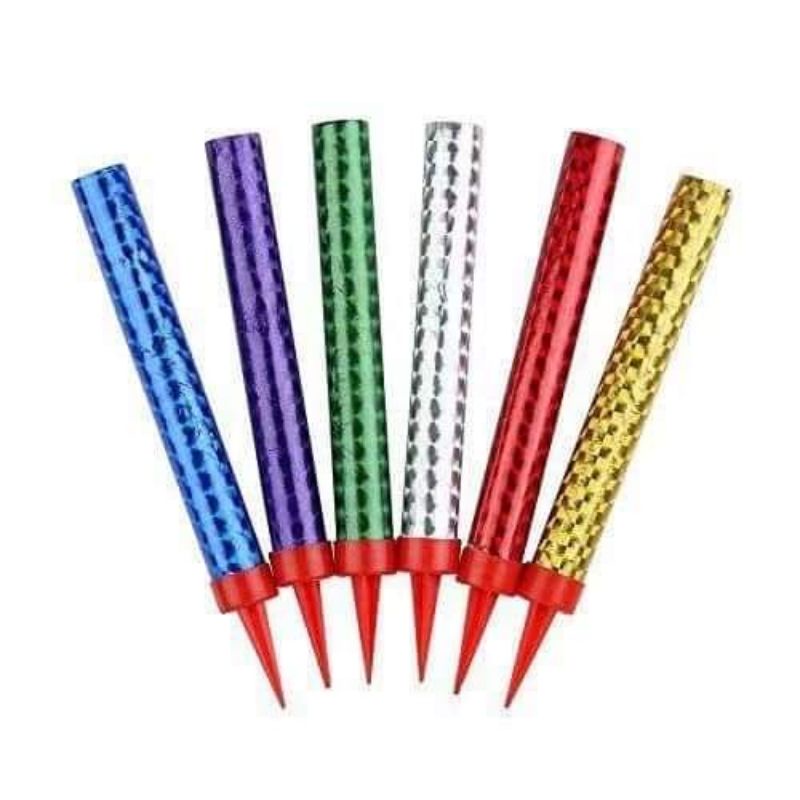 Sparkling Candle (15cm) Shopee Philippines