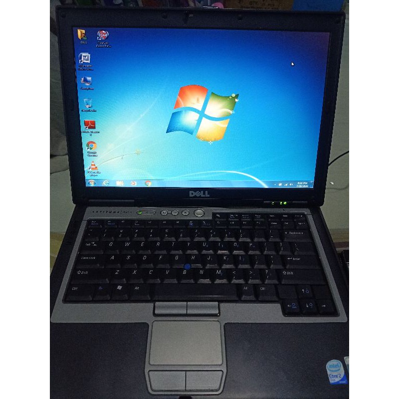 Dell Laptop Intel Core 2 Duo Lattitude D6 Shopee Philippines