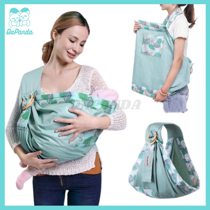 baby carrier newborn safety