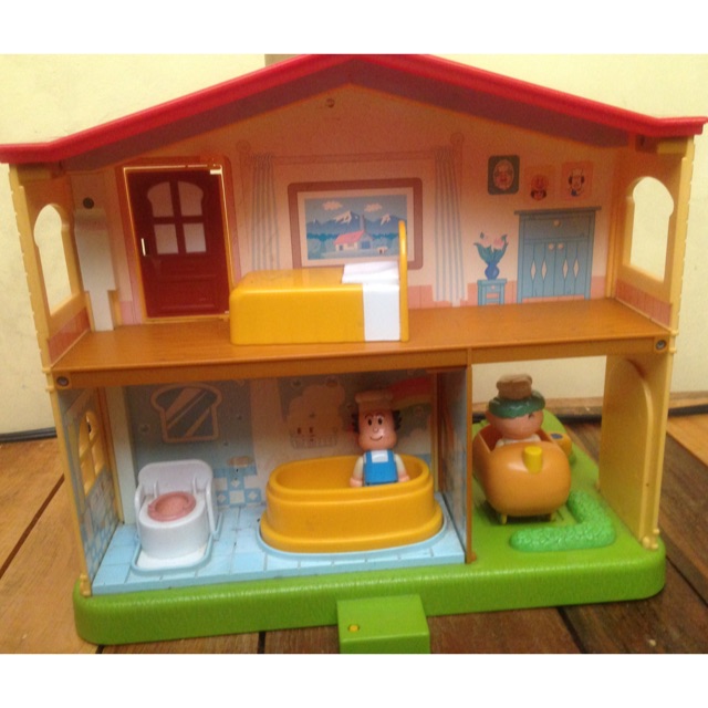 dollhouse shopee