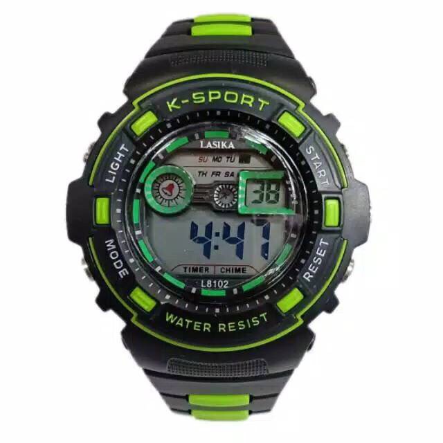 sport watch lasika watch meets you