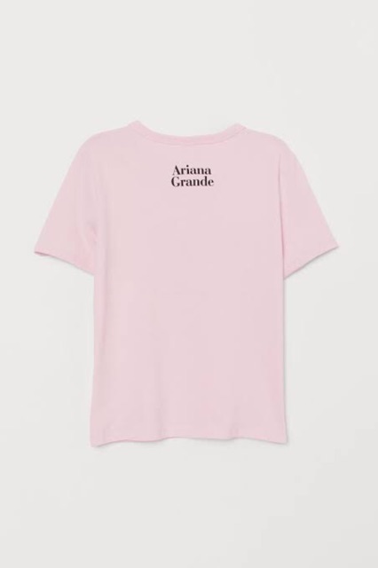 Ariana Grande Original H&M T Shirt | Shopee Philippines