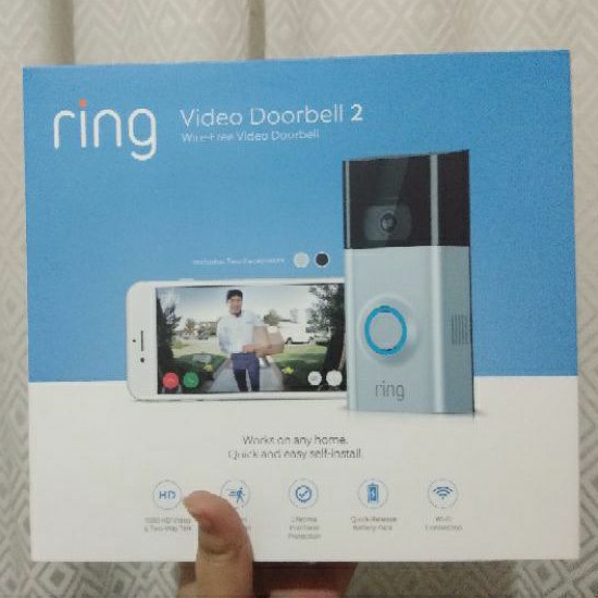 ring video doorbell 2 price