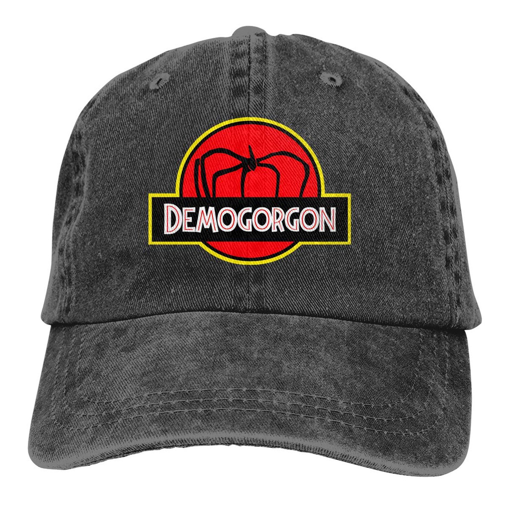 stranger things baseball cap