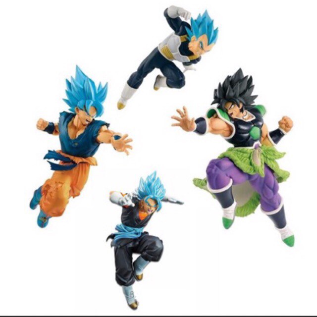 dragon ball super ultimate soldiers gogeta