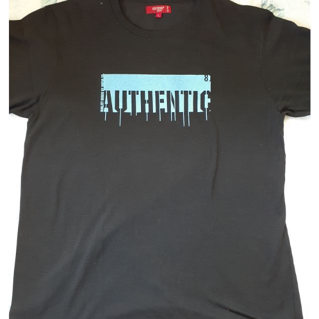 t shirt guess original design