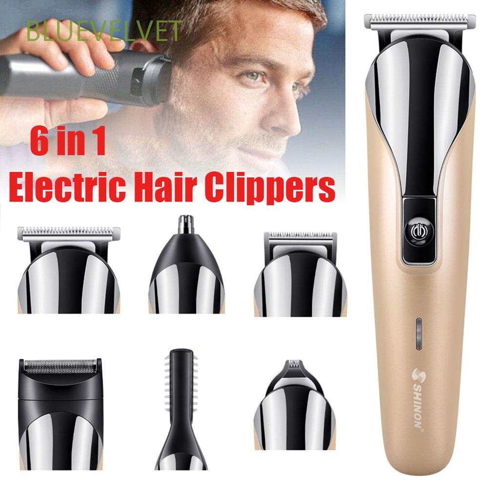 nose and facial hair trimmer