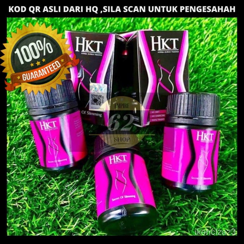 Jamu Herba Kurus Tradisi Hkt Original Ready Stock Shopee Philippines