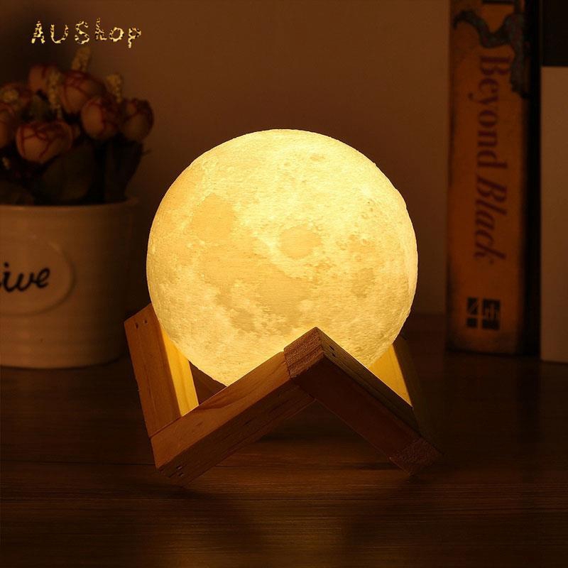 moon desk lamp