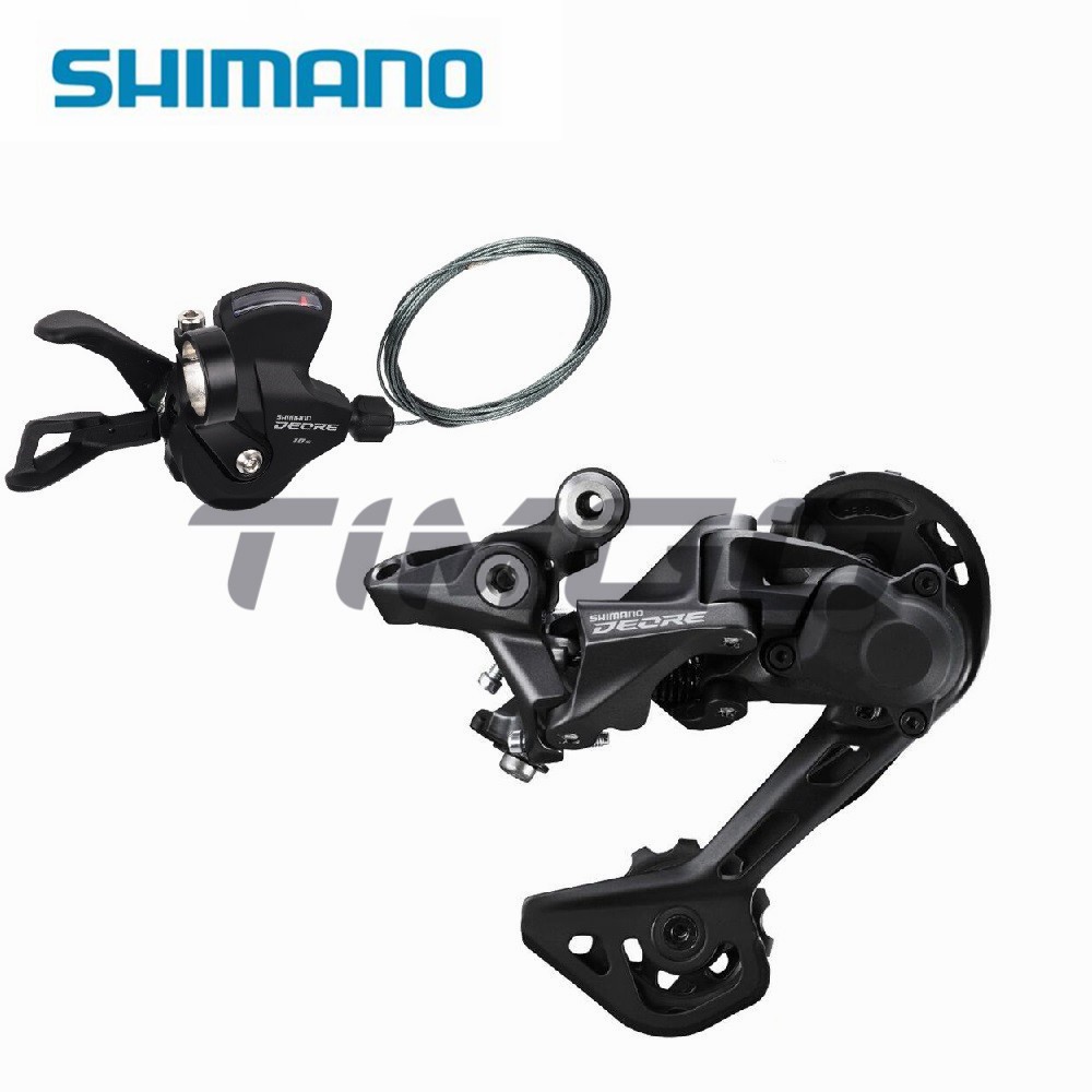 shimano m5120 derailleur