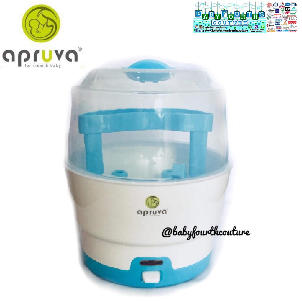 apruva sterilizer