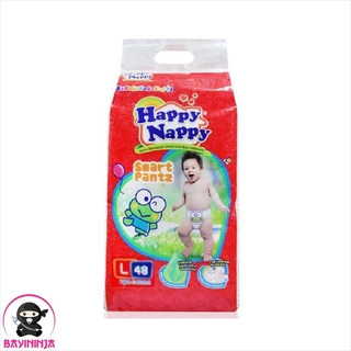pampers happy nappy