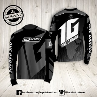 1G Riding Jersey - Hybrid by Imprint Customs | Shopee Philippines