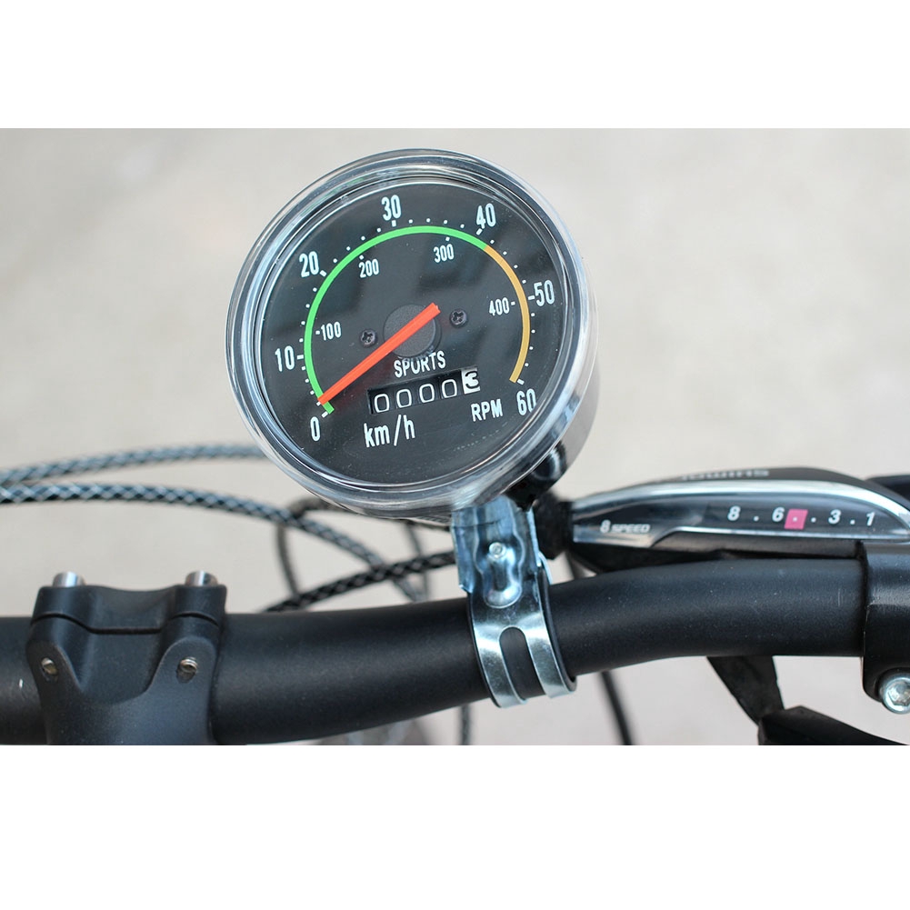 road bike speedometer