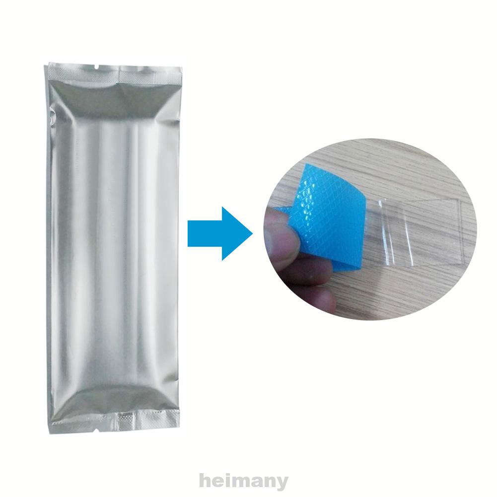 adhesive silicone sheet