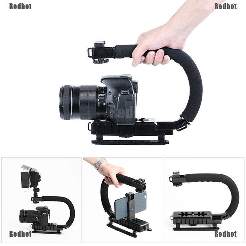 Redhot Pro Camera Stabilizer Steady Cam Handheld Steadicam For