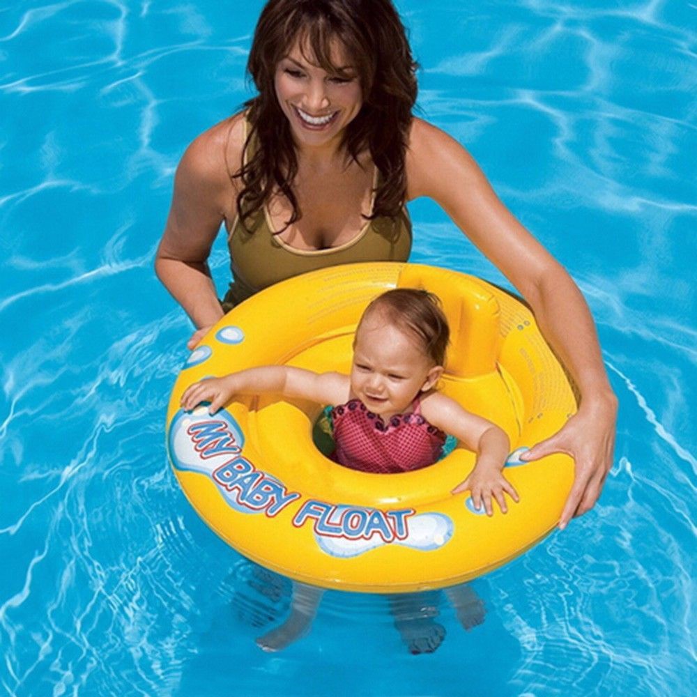 my baby float swim ring