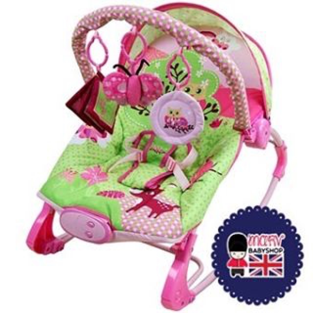 10 in 1 baby bouncer