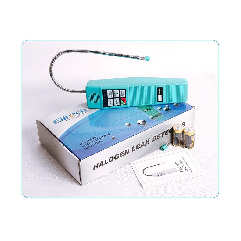Elitech HLD100+ R410A Leak Detector for Car Aircon Refrigerant HVAC