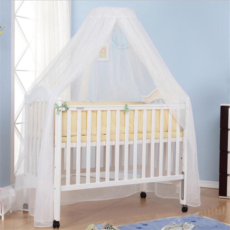 Summer Encryption Mesh Dome Bedroom Net Crib Insect Net Shopee