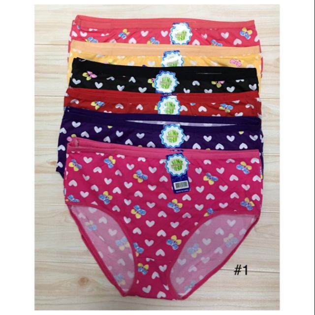 panty size